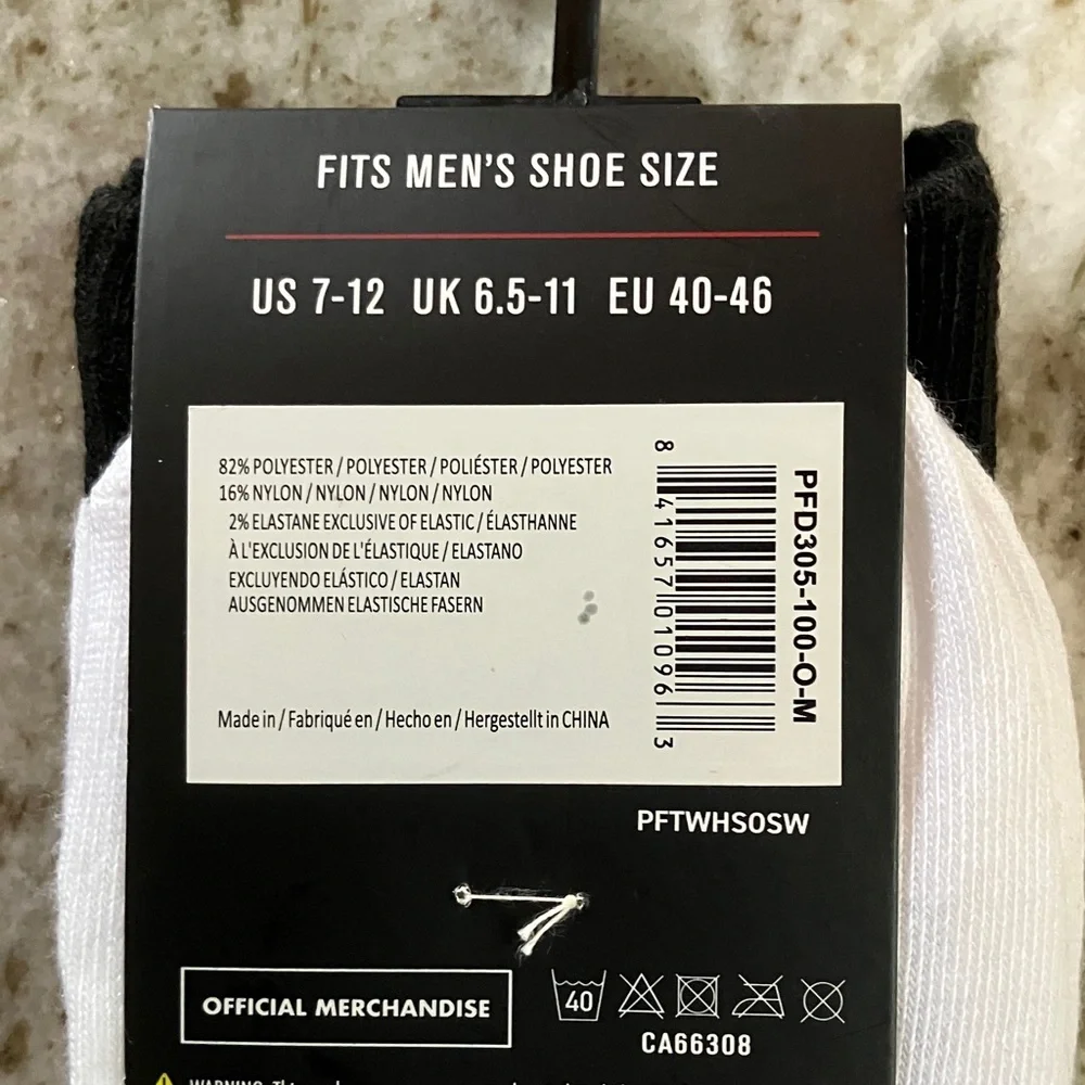 3 Pair Pink Floyd Casual Socks